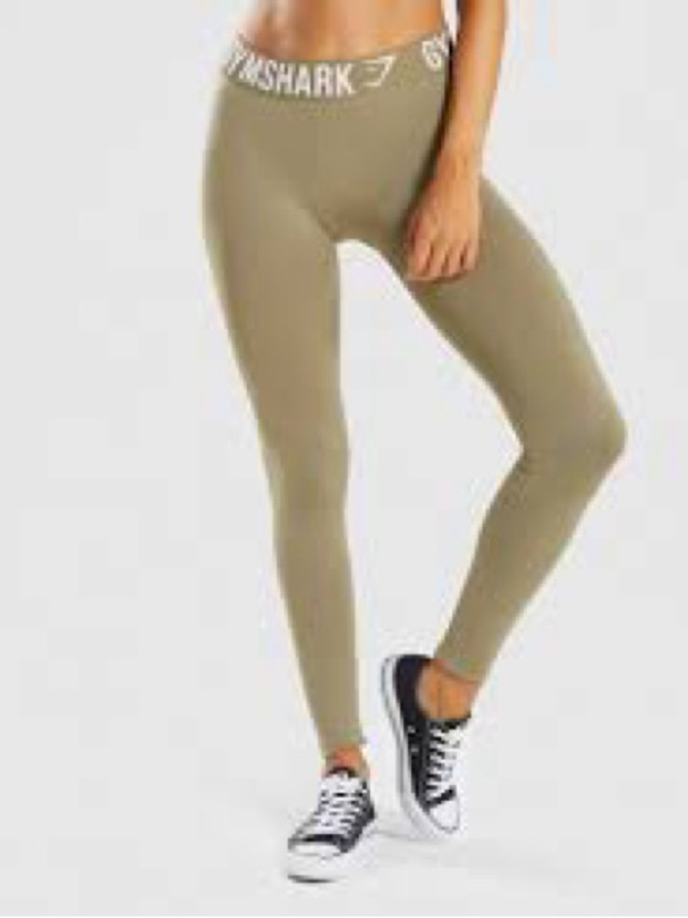 Gymshark seamless knit legging